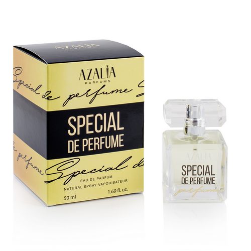 «Special de perfume gold» 50 мл цена 14,50 руб